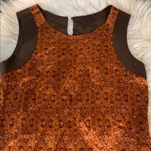 Silky reversible LB top